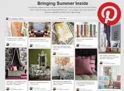 Bringing Summer Indoors